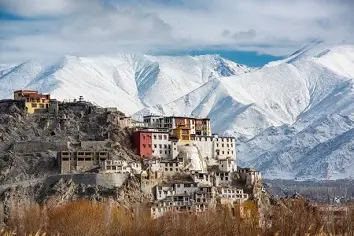 Journey to Ladakh 