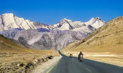 Enchanting Ladakh Journey